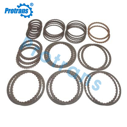 Знаете ли вы функции и требования к обслуживанию автомобильного фрикционного комплекта?