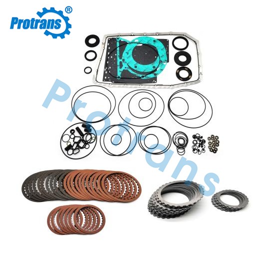 Комплект для ремонта трансмиссии 6R60 6R80 для Ford